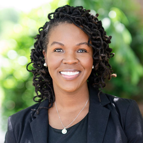 Aisha Green headshot